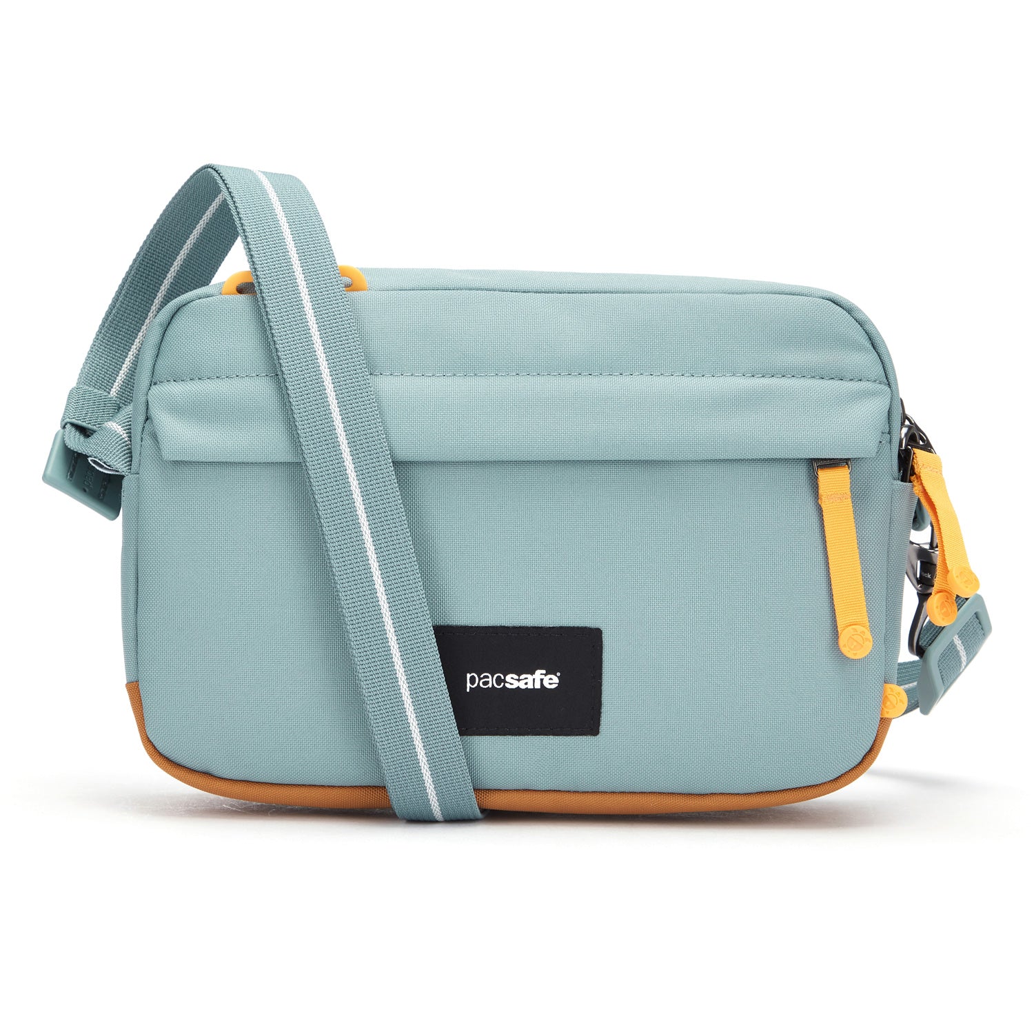 Pacsafe mini crossbody bag best sale