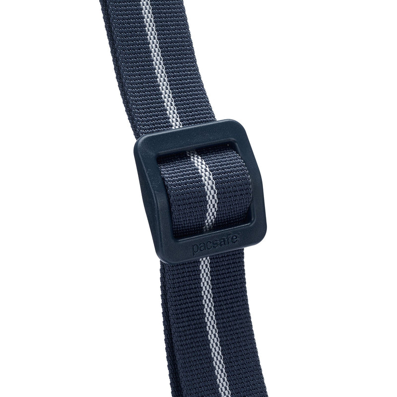 Pacsafe® GO anti-theft crossbody bag, Coastal Blue