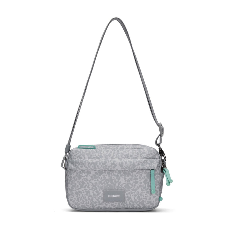 Pacsafe® GO Anti-Theft Crossbody Bag, Meteor Ice
