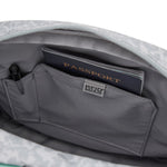 Pacsafe® GO Anti-Theft Crossbody Bag, Meteor Ice