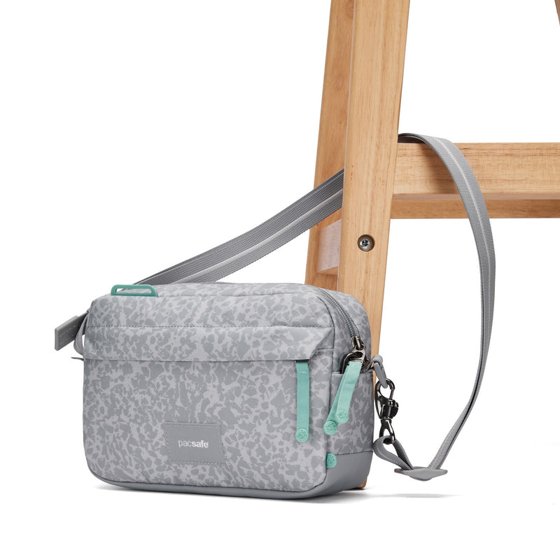 Pacsafe® GO anti-theft crossbody bag