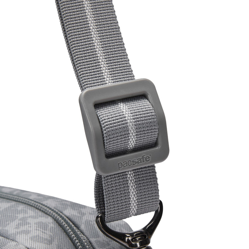 Pacsafe® GO Anti-Theft Crossbody Bag, Meteor Ice