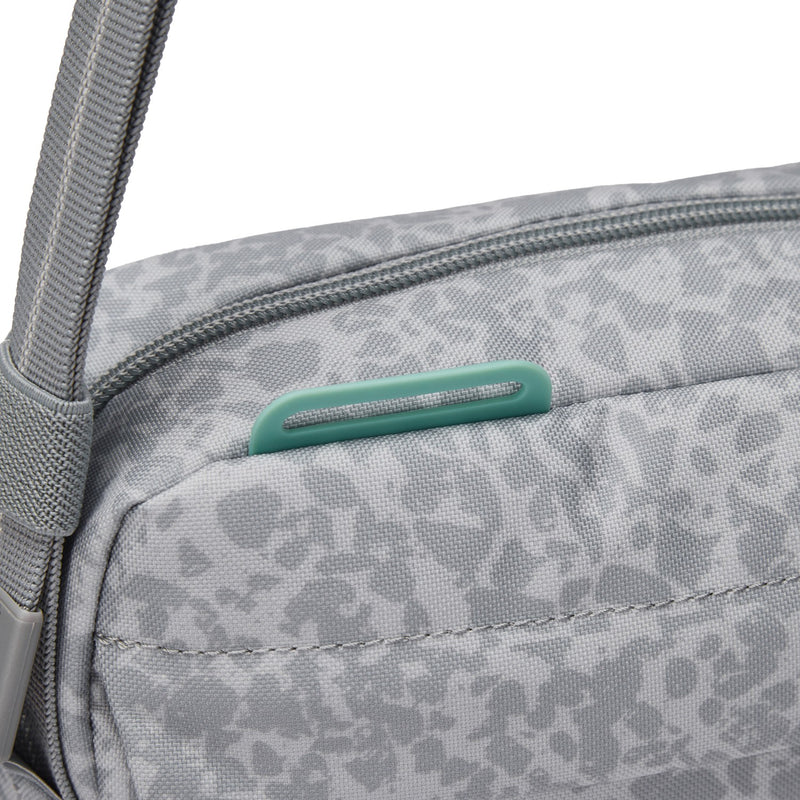 Pacsafe® GO Anti-Theft Crossbody Bag, Meteor Ice