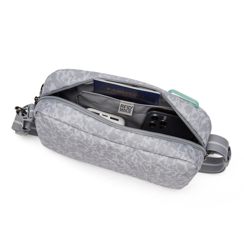 Pacsafe® GO anti-theft crossbody bag