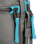 Pacsafe® GO anti-theft festival crossbody, Stone