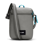 Pacsafe® GO anti-theft festival crossbody, Stone