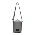 Pacsafe® GO anti-theft festival crossbody, Stone