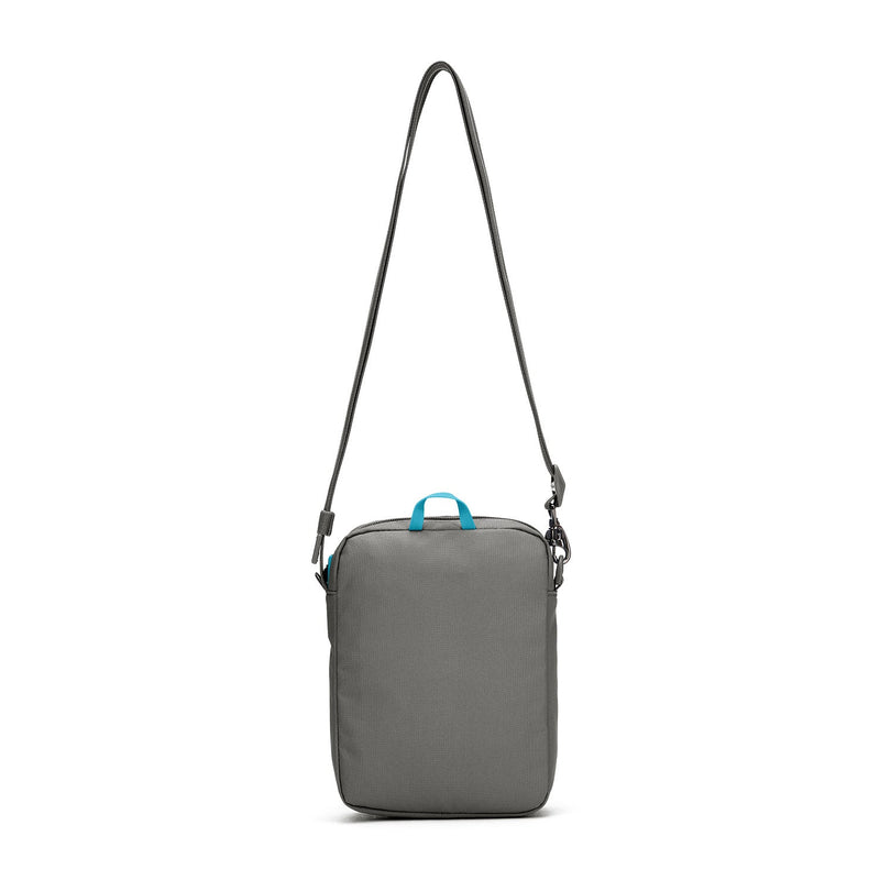 Pacsafe® GO anti-theft festival crossbody, Stone