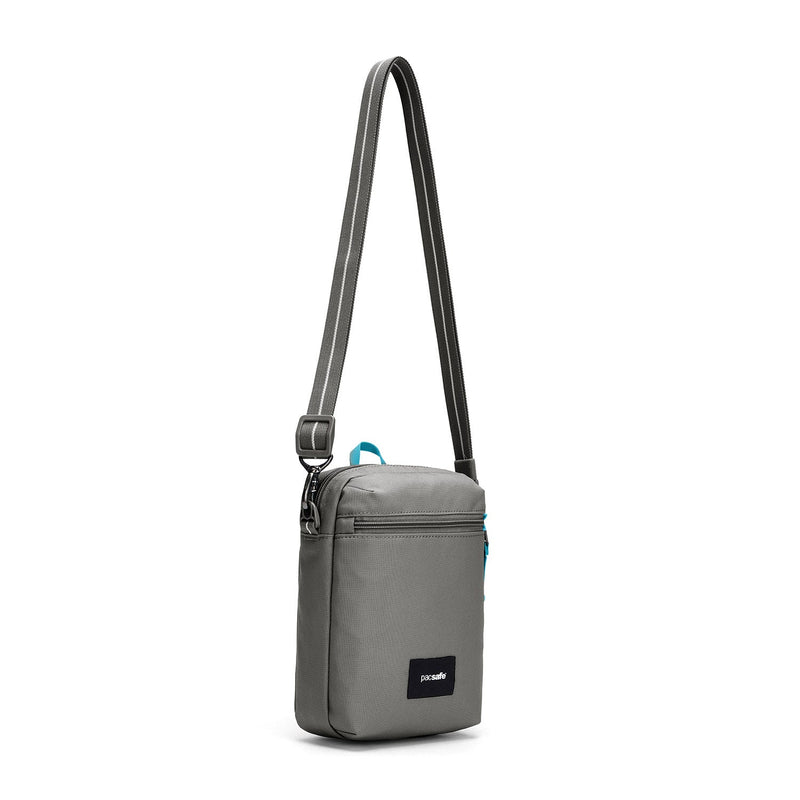 Pacsafe® GO anti-theft festival crossbody, Stone