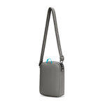 Pacsafe® GO anti-theft festival crossbody, Stone