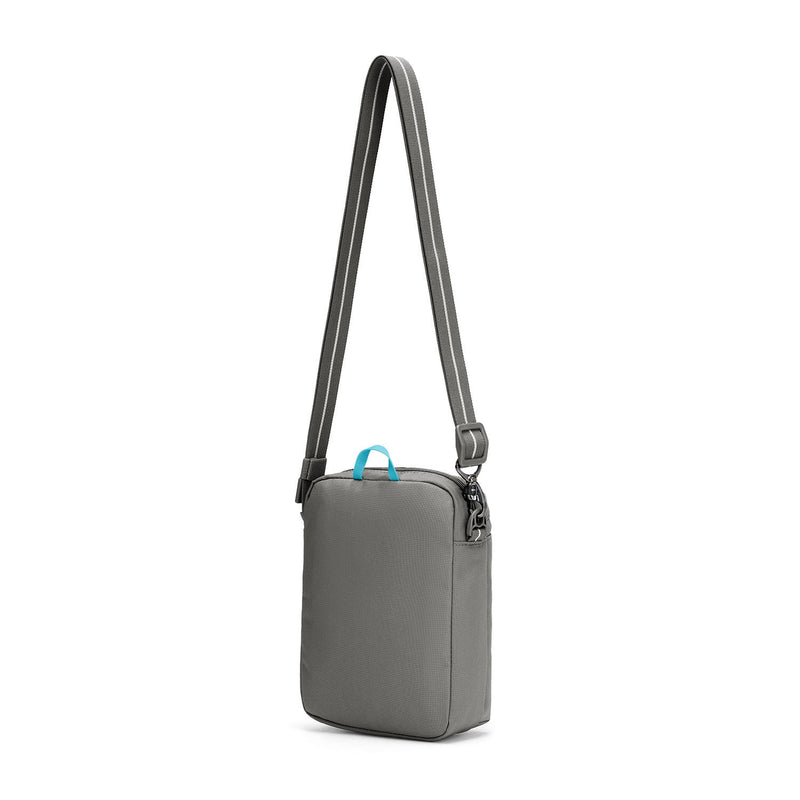 Pacsafe® GO anti-theft festival crossbody, Stone