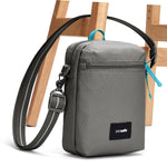 Pacsafe® GO anti-theft festival crossbody, Stone