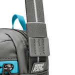 Pacsafe® GO anti-theft festival crossbody, Stone