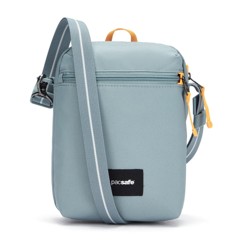 Pacsafe® GO anti-theft festival crossbody, Fresh Mint