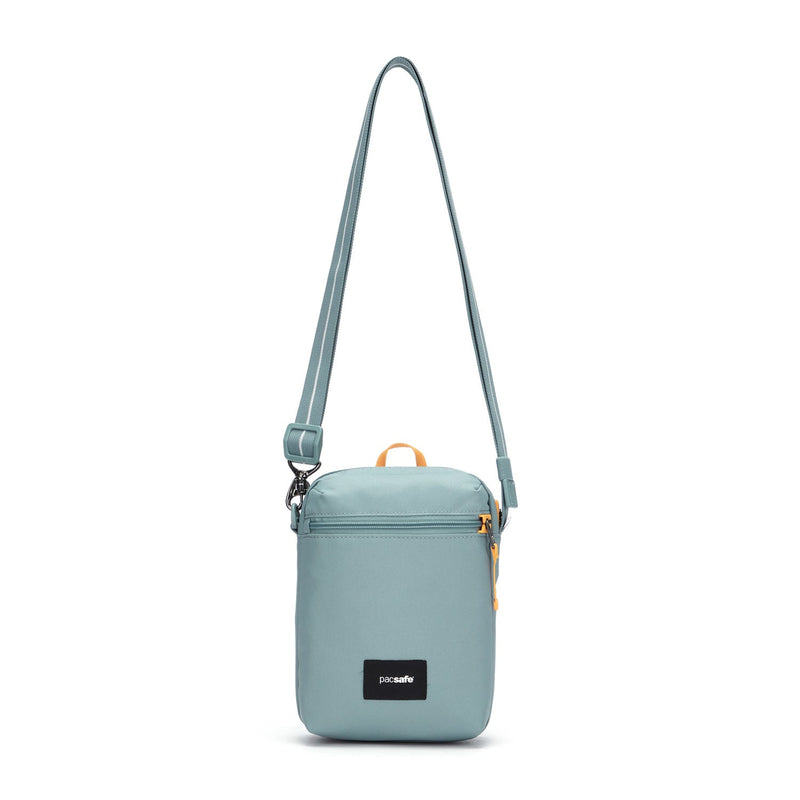 Pacsafe® GO anti-theft festival crossbody, Fresh Mint