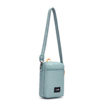 Pacsafe® GO anti-theft festival crossbody, Fresh Mint