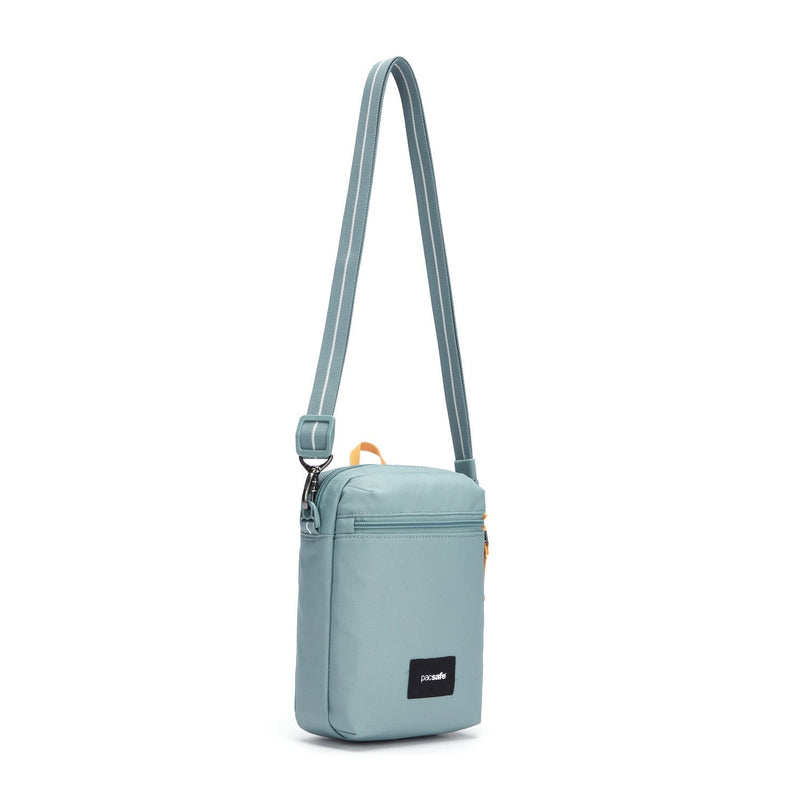 Pacsafe® GO anti-theft festival crossbody, Fresh Mint