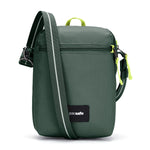 Pacsafe® GO anti-theft festival crossbody, Spruce Green