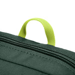 Pacsafe® GO anti-theft festival crossbody, Spruce Green
