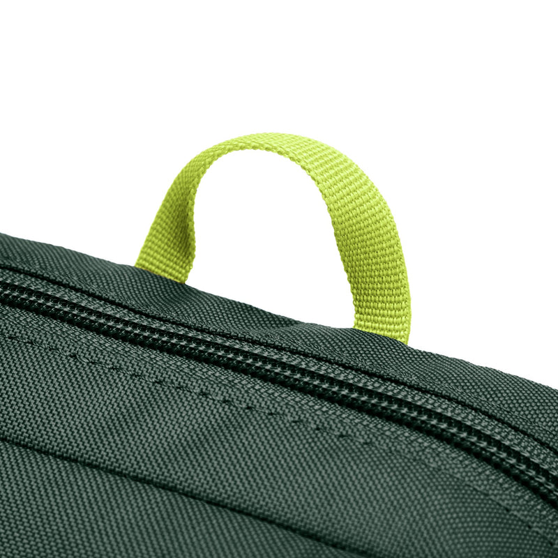 Pacsafe® GO anti-theft festival crossbody, Spruce Green
