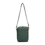 Pacsafe® GO anti-theft festival crossbody, Spruce Green