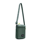 Pacsafe® GO anti-theft festival crossbody, Spruce Green