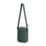 Pacsafe® GO anti-theft festival crossbody, Spruce Green