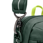 Pacsafe® GO anti-theft festival crossbody, Spruce Green