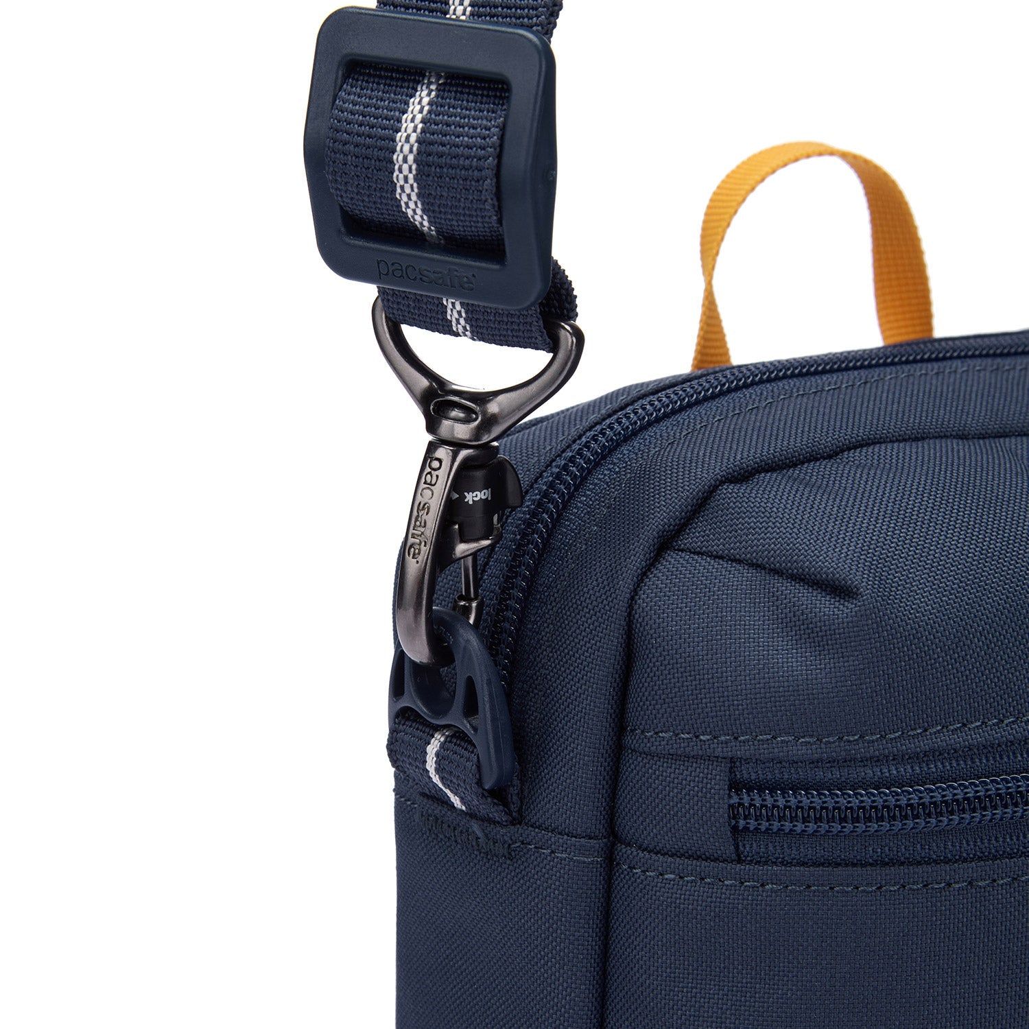 Pacsafe® GO Anti-Theft Festival Crossbody – Pacsafe – Official