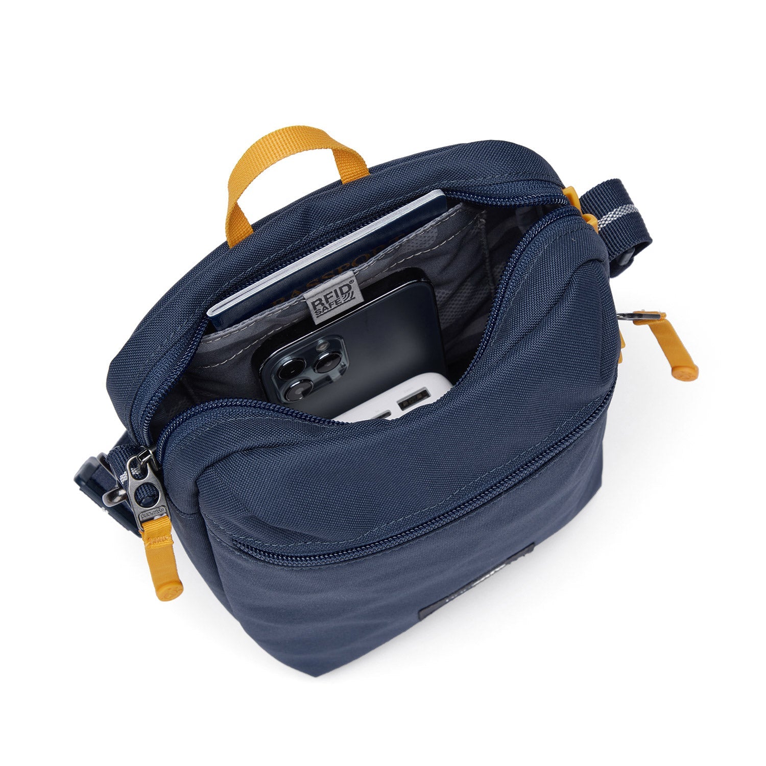 Pacsafe® GO Anti-Theft Festival Crossbody – Pacsafe – Official