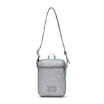 Pacsafe® GO Anti-Theft Festival Crossbody, Meteor Ice
