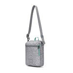 Pacsafe® GO Anti-Theft Festival Crossbody, Meteor Ice