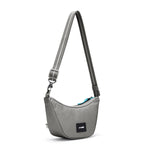 Pacsafe® GO anti theft lunar crossbody, Stone
