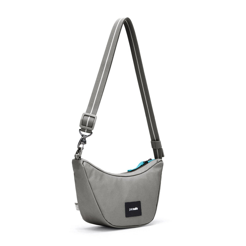 Pacsafe® GO anti theft lunar crossbody, Stone