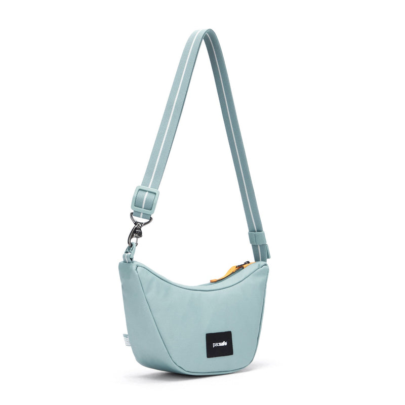 Pacsafe® GO anti theft lunar crossbody, Fresh Mint