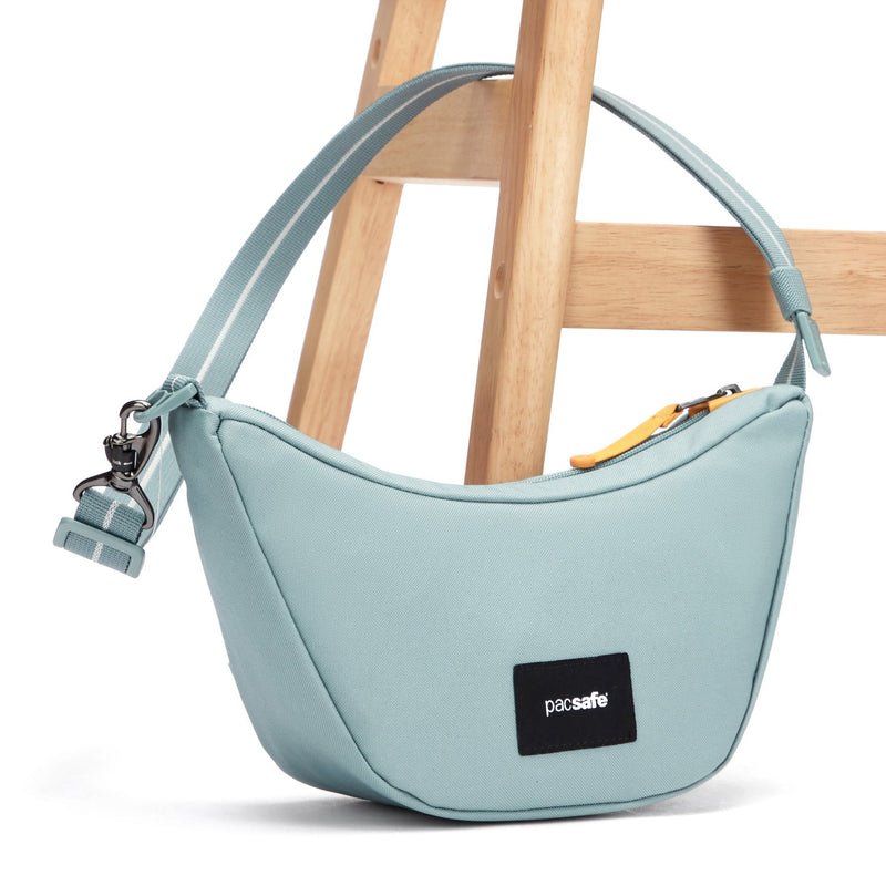 Pacsafe® GO anti theft lunar crossbody, Fresh Mint