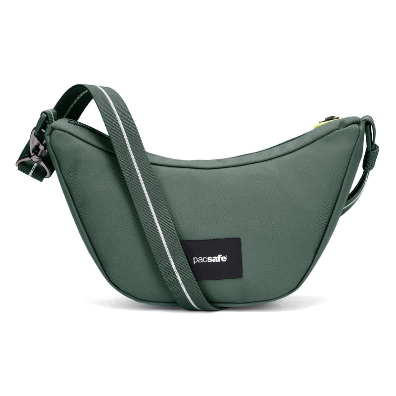Pacsafe® GO anti theft lunar crossbody, Spruce Green