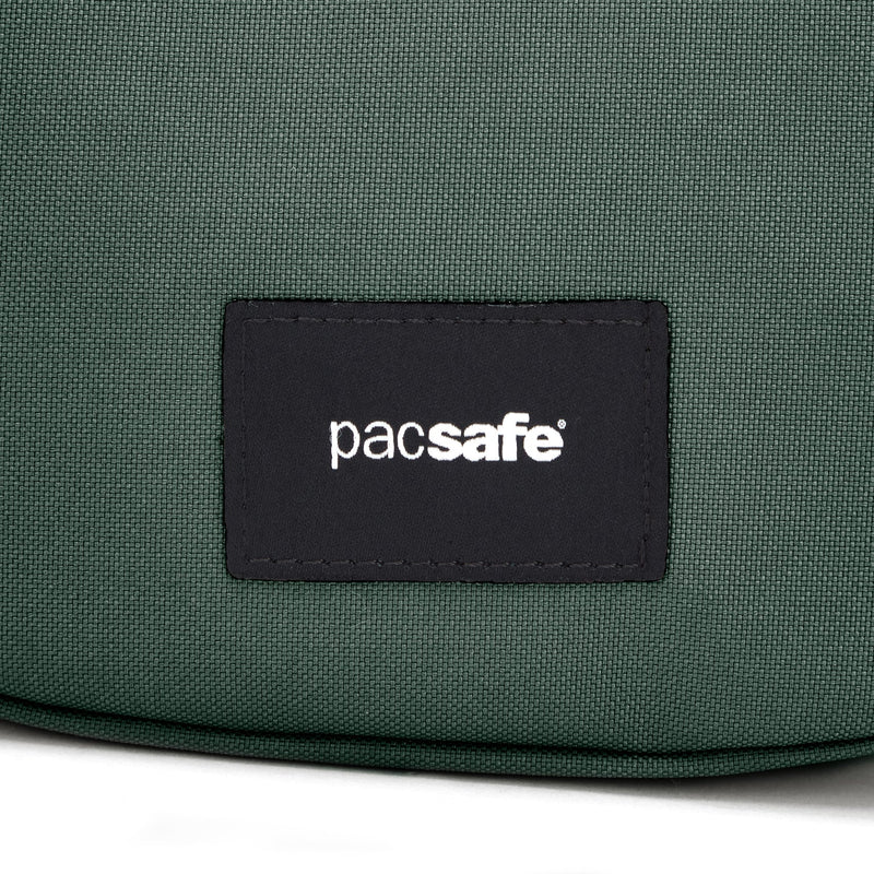 Pacsafe® GO anti theft lunar crossbody, Spruce Green