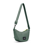 Pacsafe® GO anti theft lunar crossbody, Spruce Green