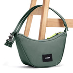 Pacsafe® GO anti theft lunar crossbody, Spruce Green