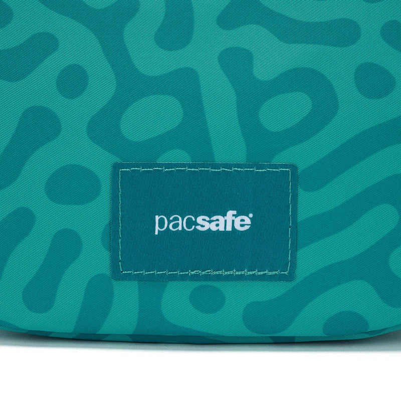 Pacsafe® GO Anti Theft Lunar Crossbody, Reef