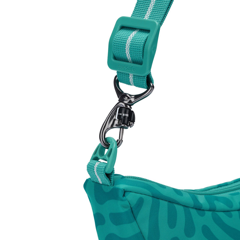 Pacsafe® GO Anti Theft Lunar Crossbody, Reef