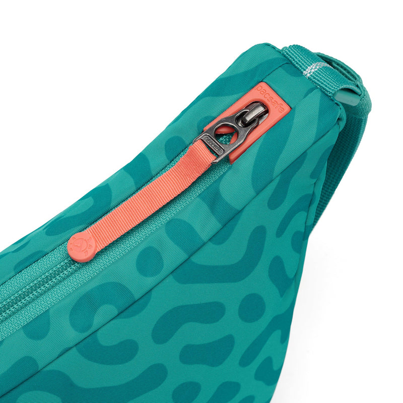 Pacsafe® GO Anti Theft Lunar Crossbody, Reef