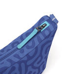 Pacsafe® GO Anti Theft Lunar Crossbody, Cerulean Blue