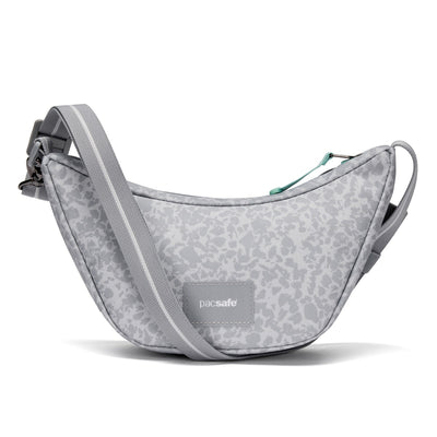 Pacsafe® GO Sac Bandoulière Antivol Lunar