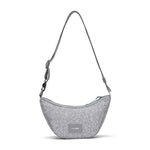 Pacsafe® GO Anti Theft Lunar Crossbody, Meteor Ice
