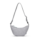 Pacsafe® GO Anti Theft Lunar Crossbody, Meteor Ice