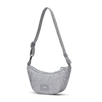 Pacsafe® GO Anti Theft Lunar Crossbody, Meteor Ice