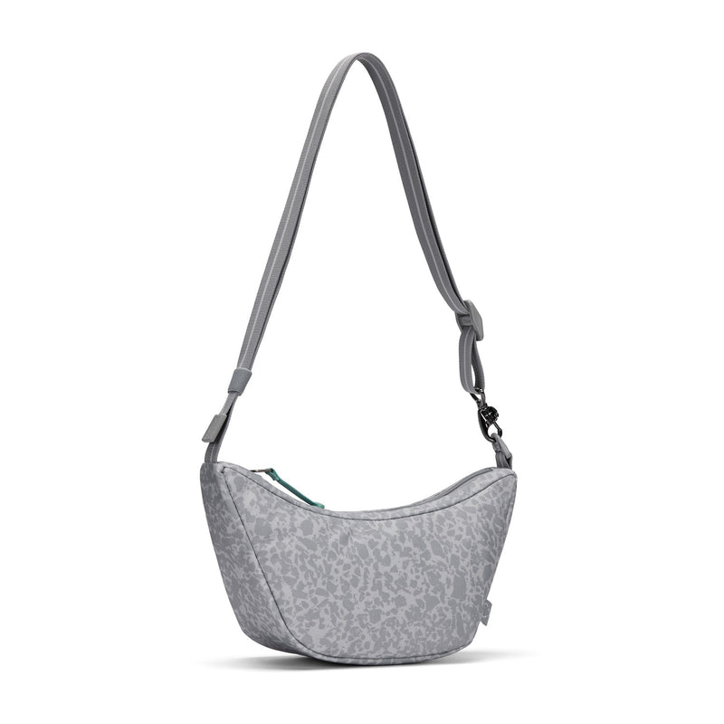 Pacsafe® GO Anti Theft Lunar Crossbody, Meteor Ice