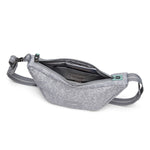 Pacsafe® GO Anti Theft Lunar Crossbody, Meteor Ice
